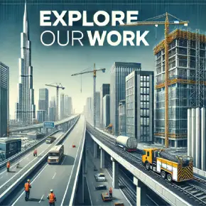Explore Our Work